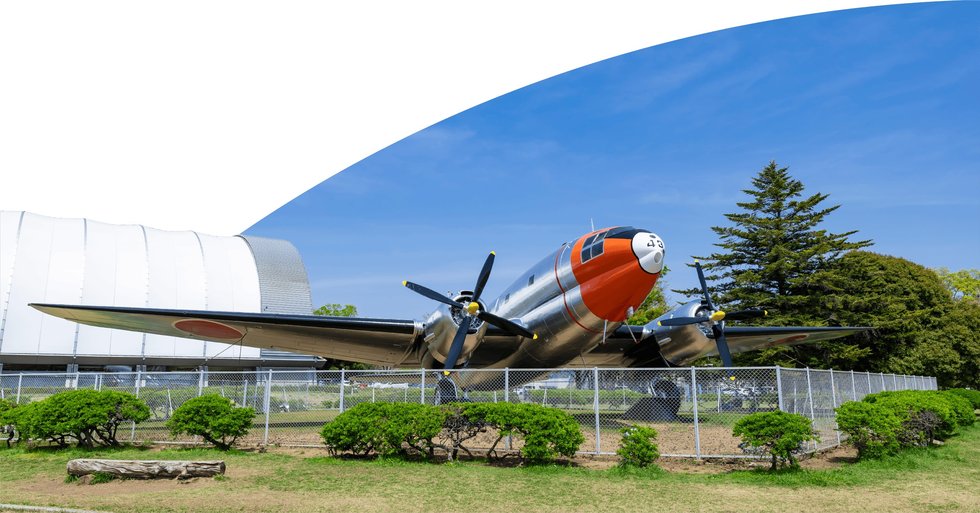所沢航空記念公園