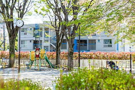 茨原西公園