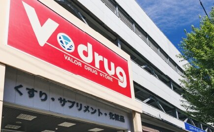 V・drug 覚王山法王町店