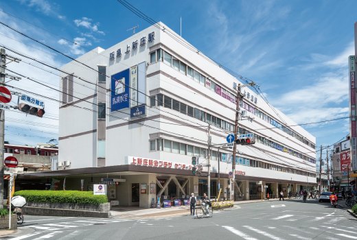 上新庄阪急プラザ