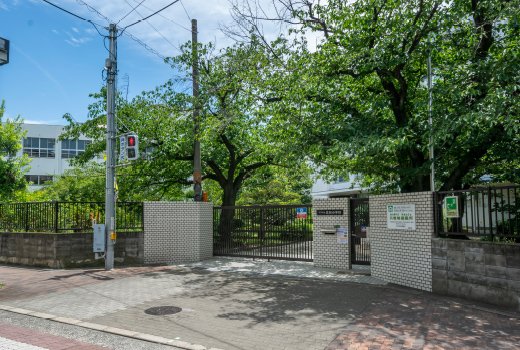 市立豊新小学校