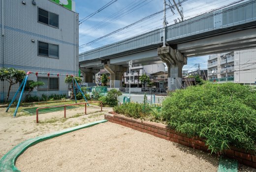 アポロ児童遊園