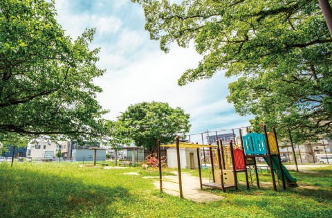 井相田公園