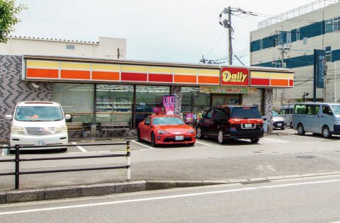 デイリーヤマザキ博多南店