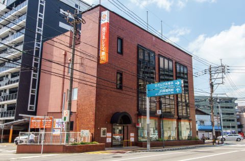 西日本シティ銀行 雑餉隈支店