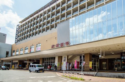 JR鹿児島本線「南福岡」駅