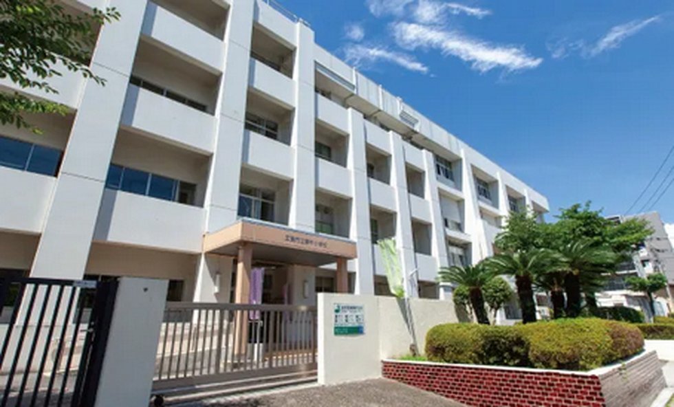 市立庚午小学校