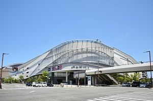 マークイズ福岡ももち