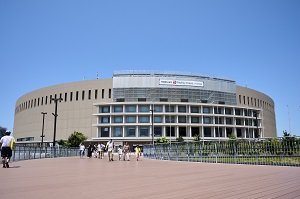 みずほPyPyドーム福岡　