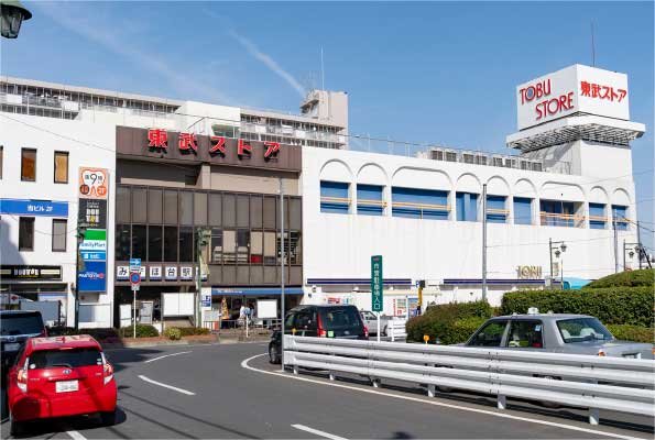 東武ストア みずほ台店