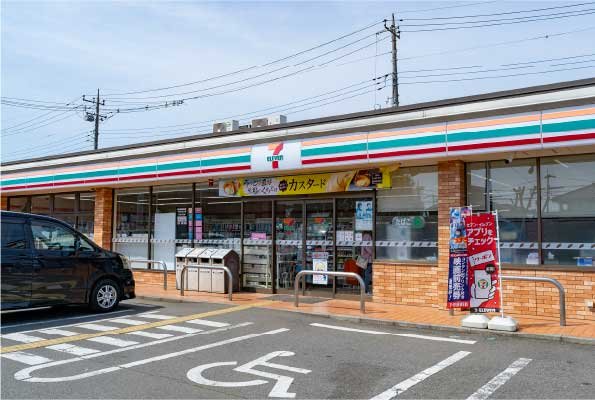 セブンイレブン富士見針ケ谷1丁目店