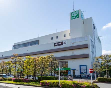 サミットストア 柳瀬川駅前店