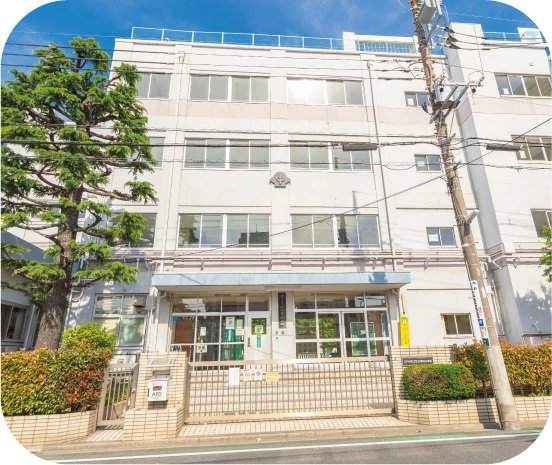 松江第三中学校
