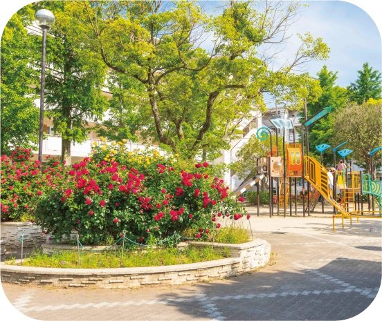 中央一丁目東公園