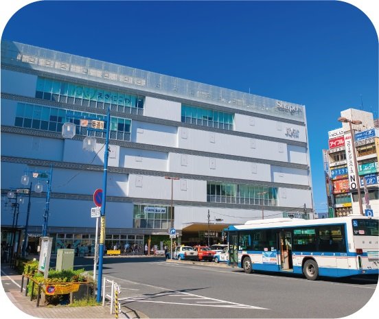新小岩駅