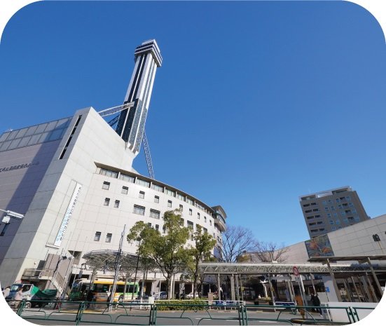 都営新宿線 船橋駅