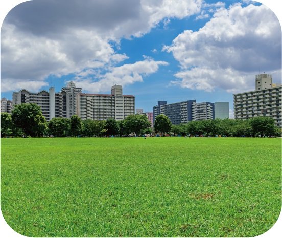 大島小松川公園