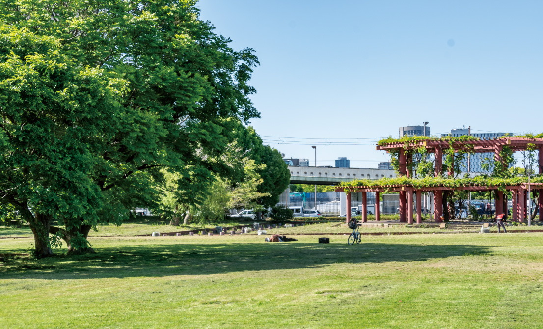 難波宮跡公園