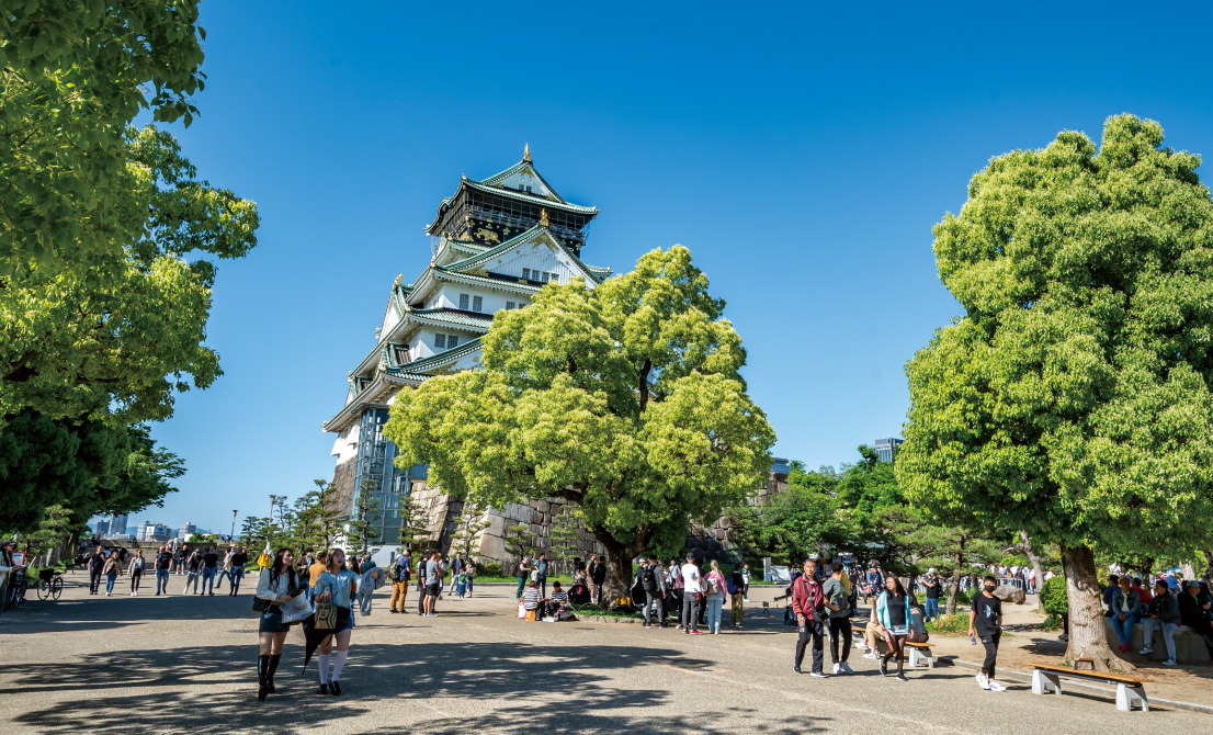 大阪城公園