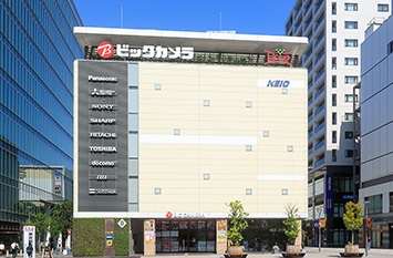 トリエ京王調布B館