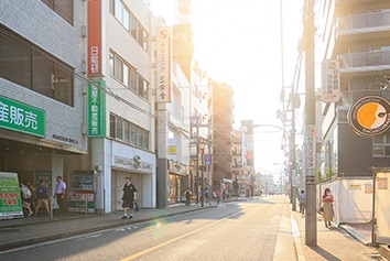 小島商栄会