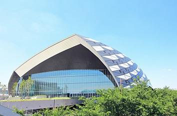 武蔵野の森総合スポーツプラザ