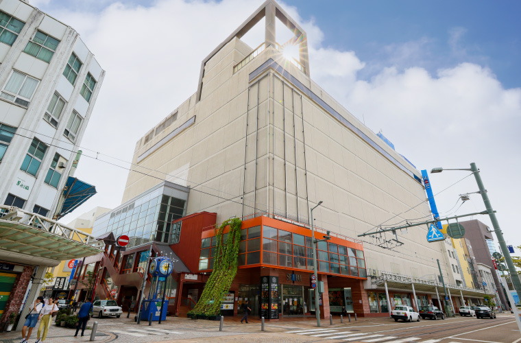 西武福井店