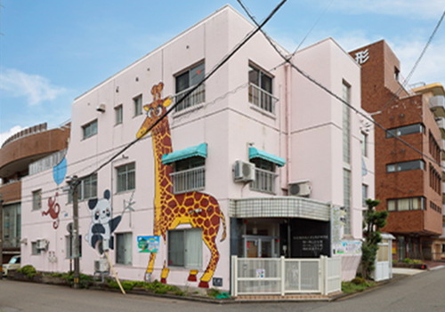 青い鳥こども園