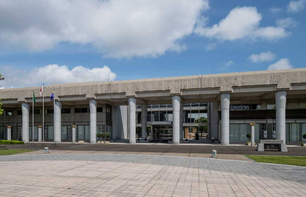 宮崎県立図書館