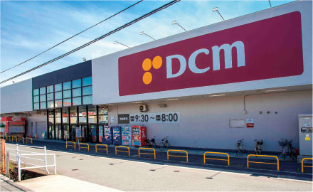 DCM四日市店