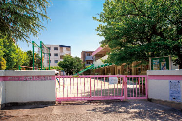 四日市市立常磐中央幼稚園