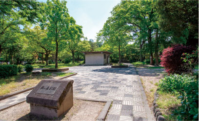 鵜の森公園