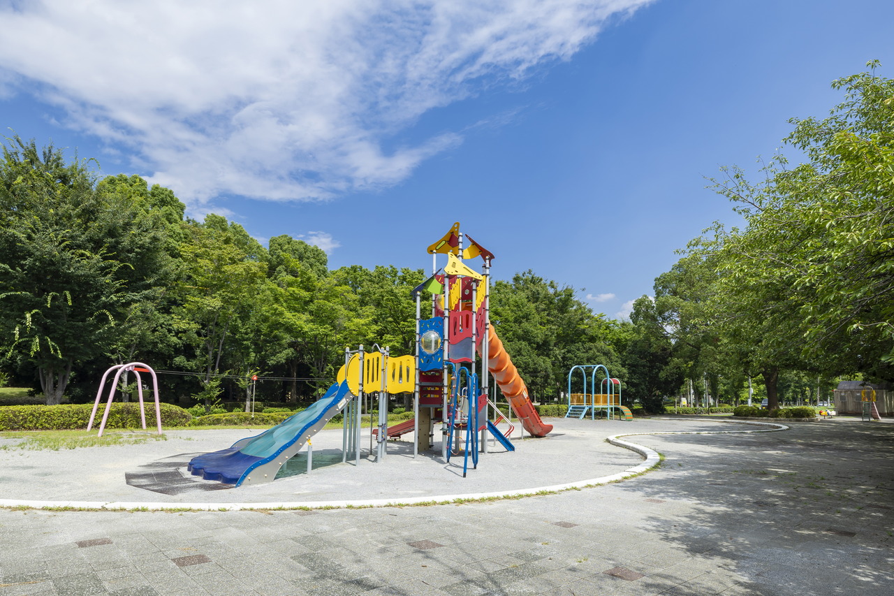 与野中央公園