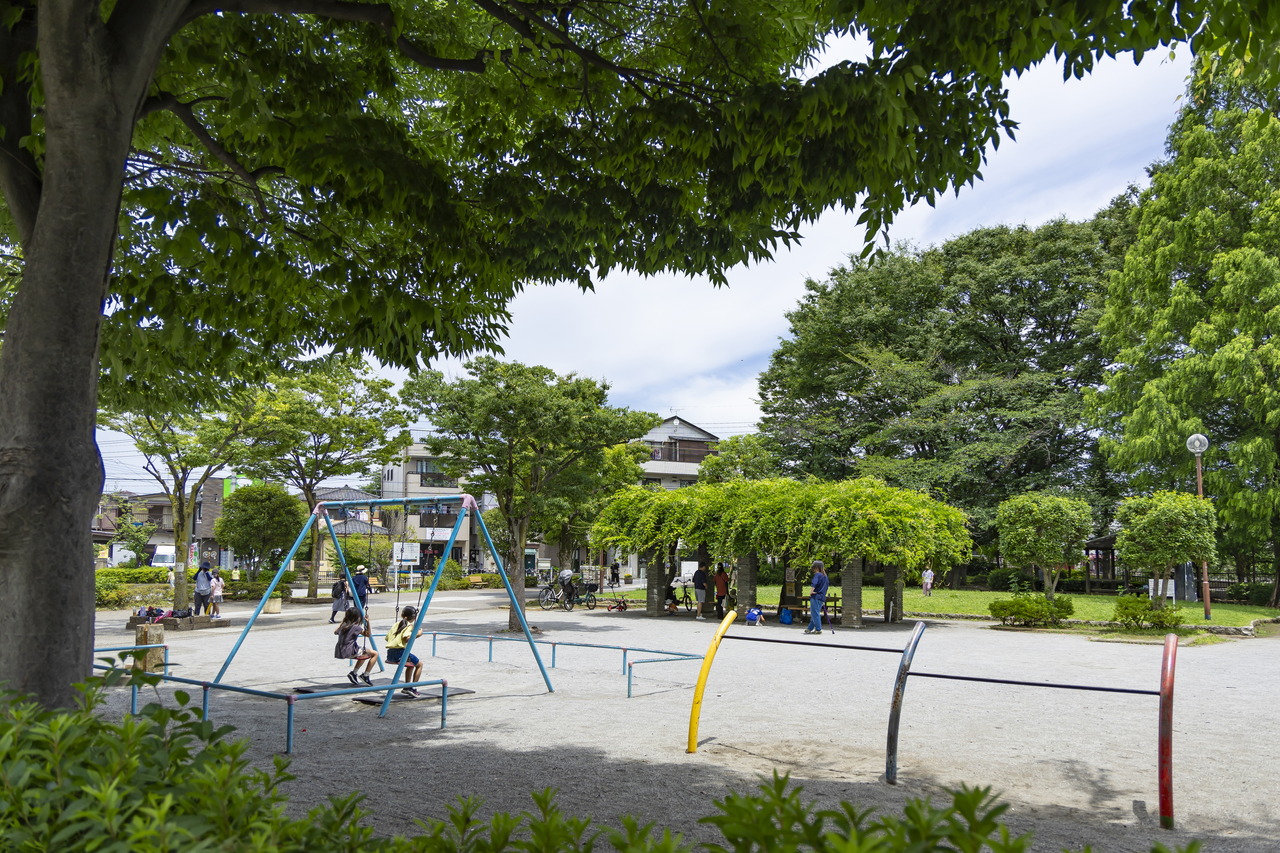 鈴谷東公園