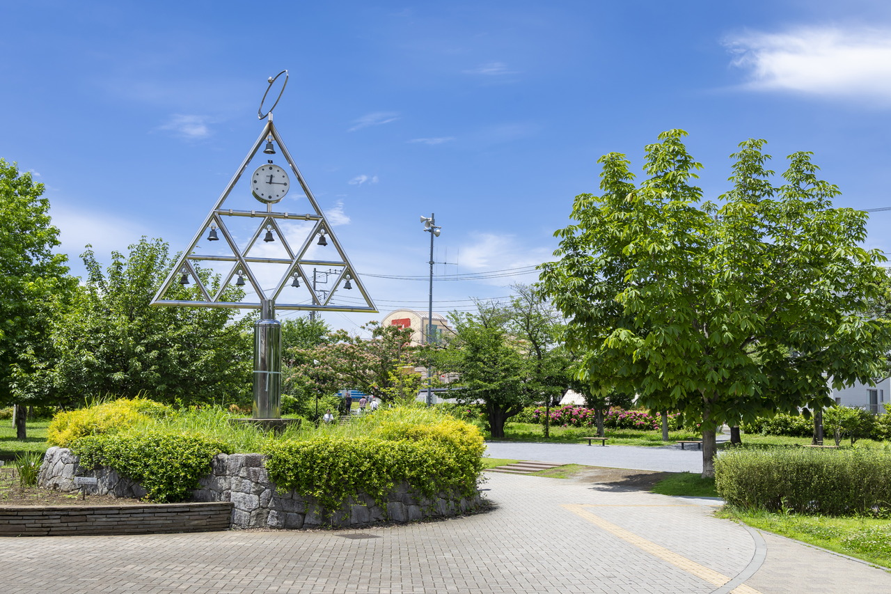 鈴谷西公園