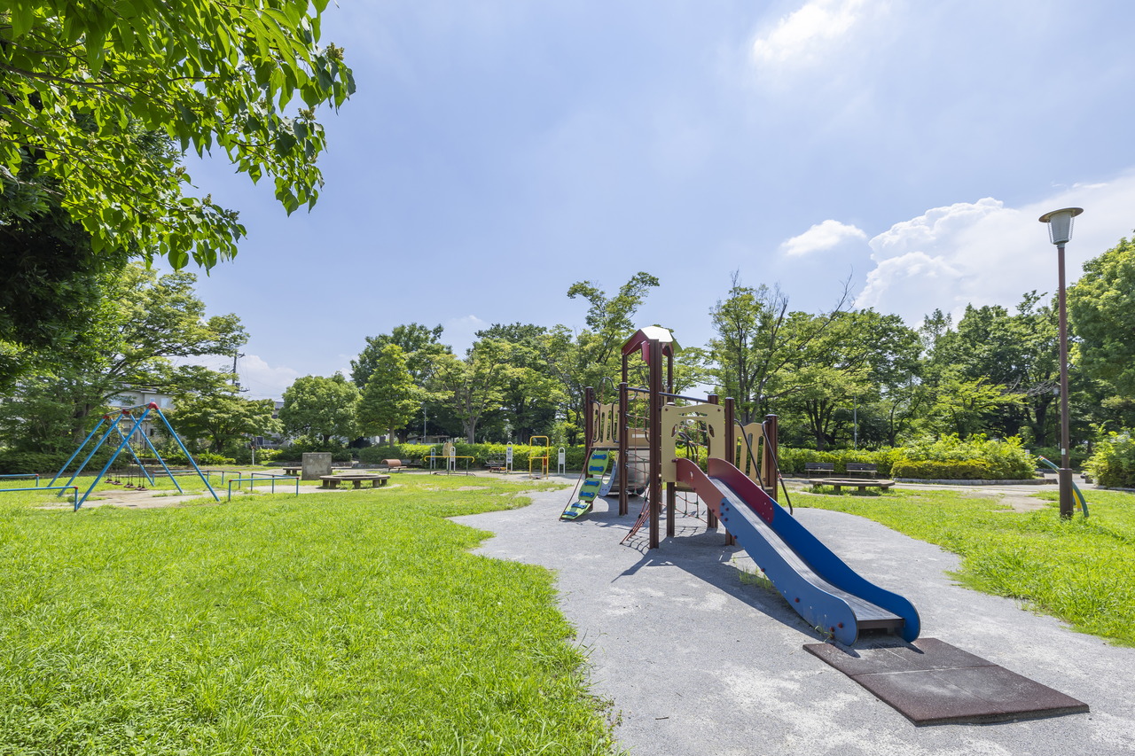大戸公園
