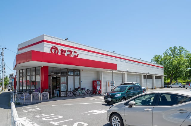 セブン中吉野店