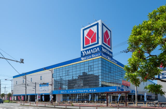 ヤマダデンキ徳島本店