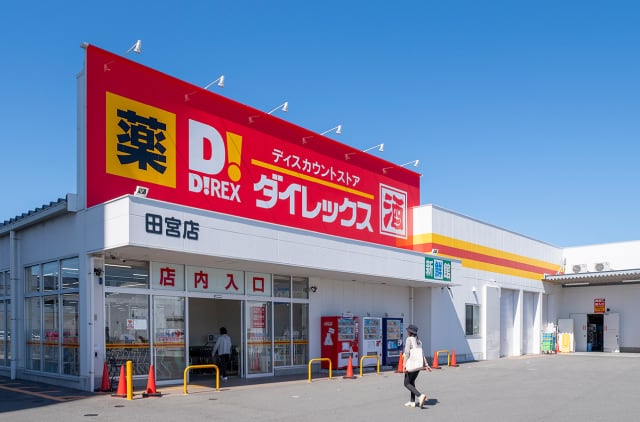 ダイレックス田宮店