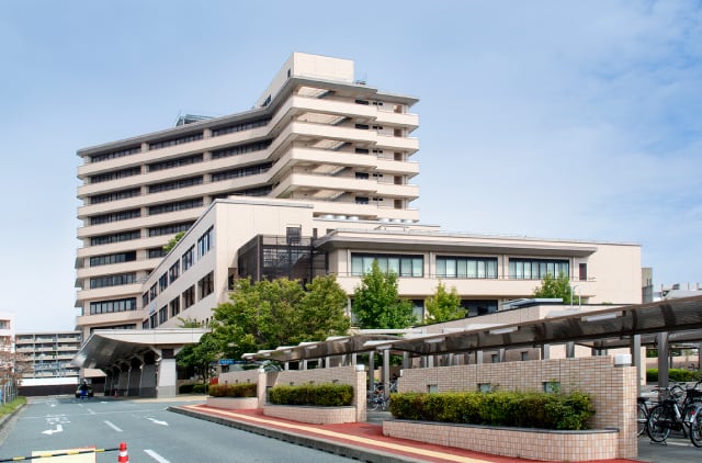 徳島市民病院