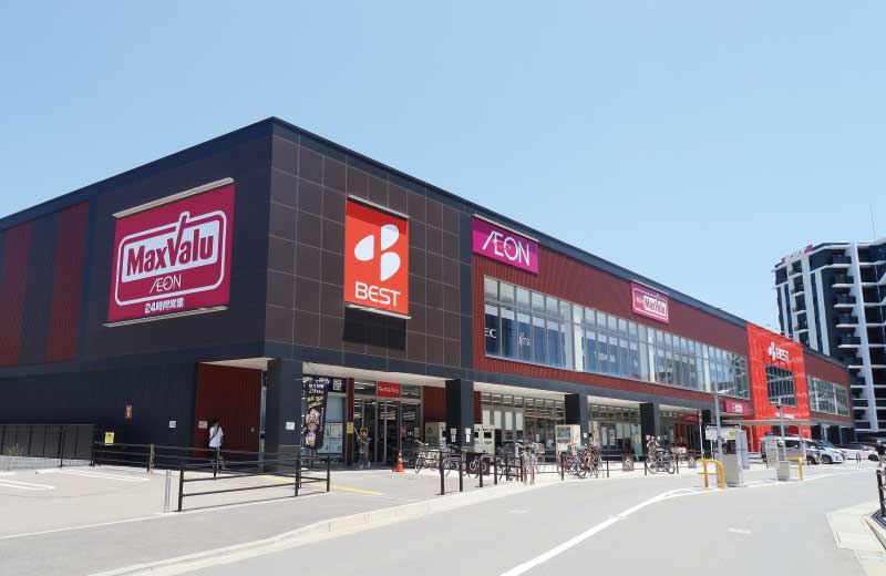 マックスバリュ城野駅前店