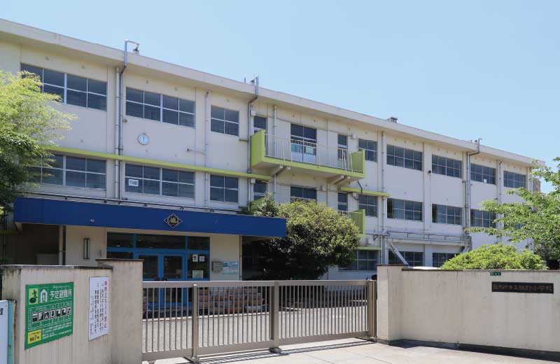 北九州市立城野小学校