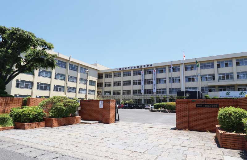 福岡県立小倉南高校