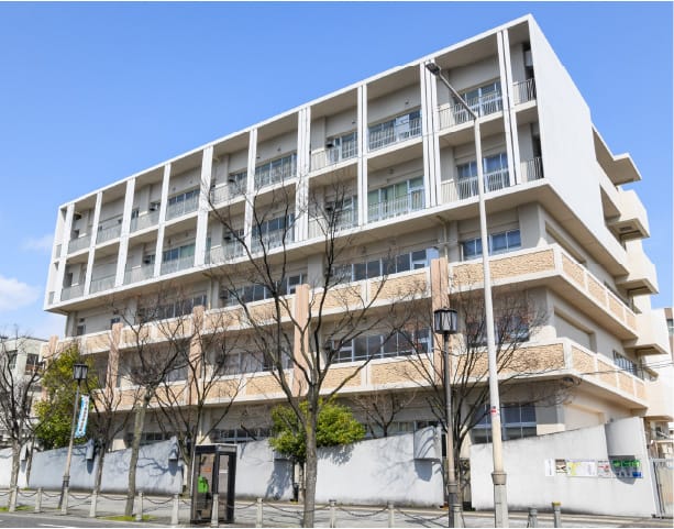 市立熊野小学校(通学区)