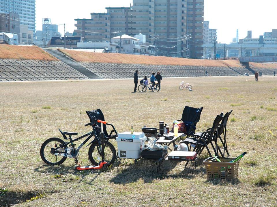 太田川緑地