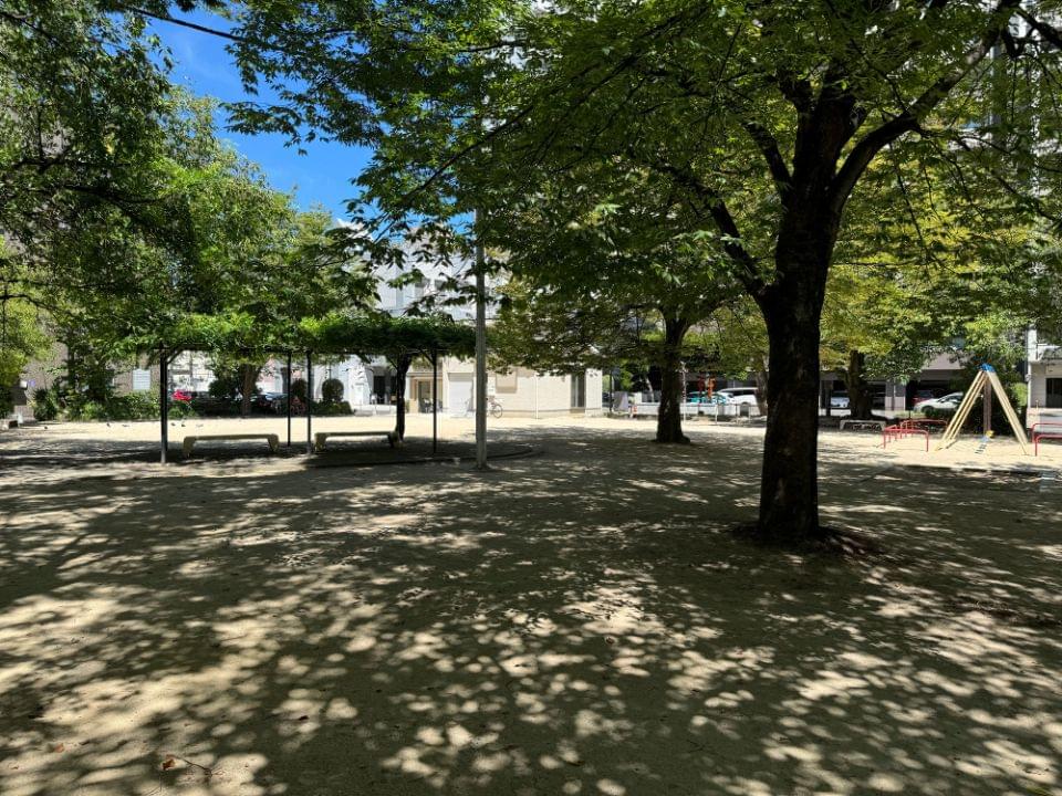 横川第一公園