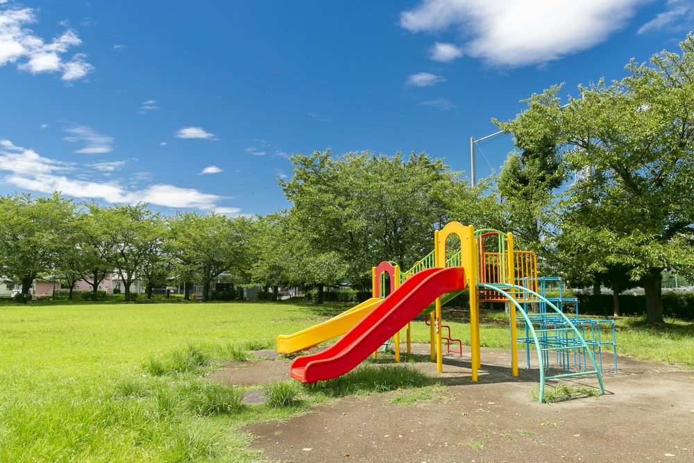 小山公園