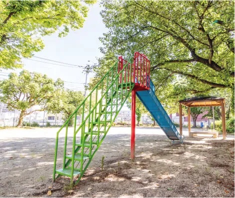 板付北公園