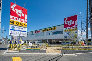 スギ薬局 鳳東町店