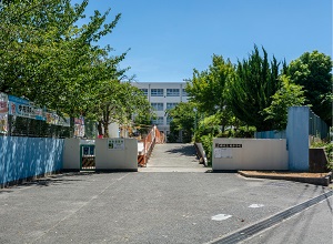 市立鳳中学校